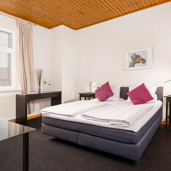 Komfort-Doppelzimmer 6